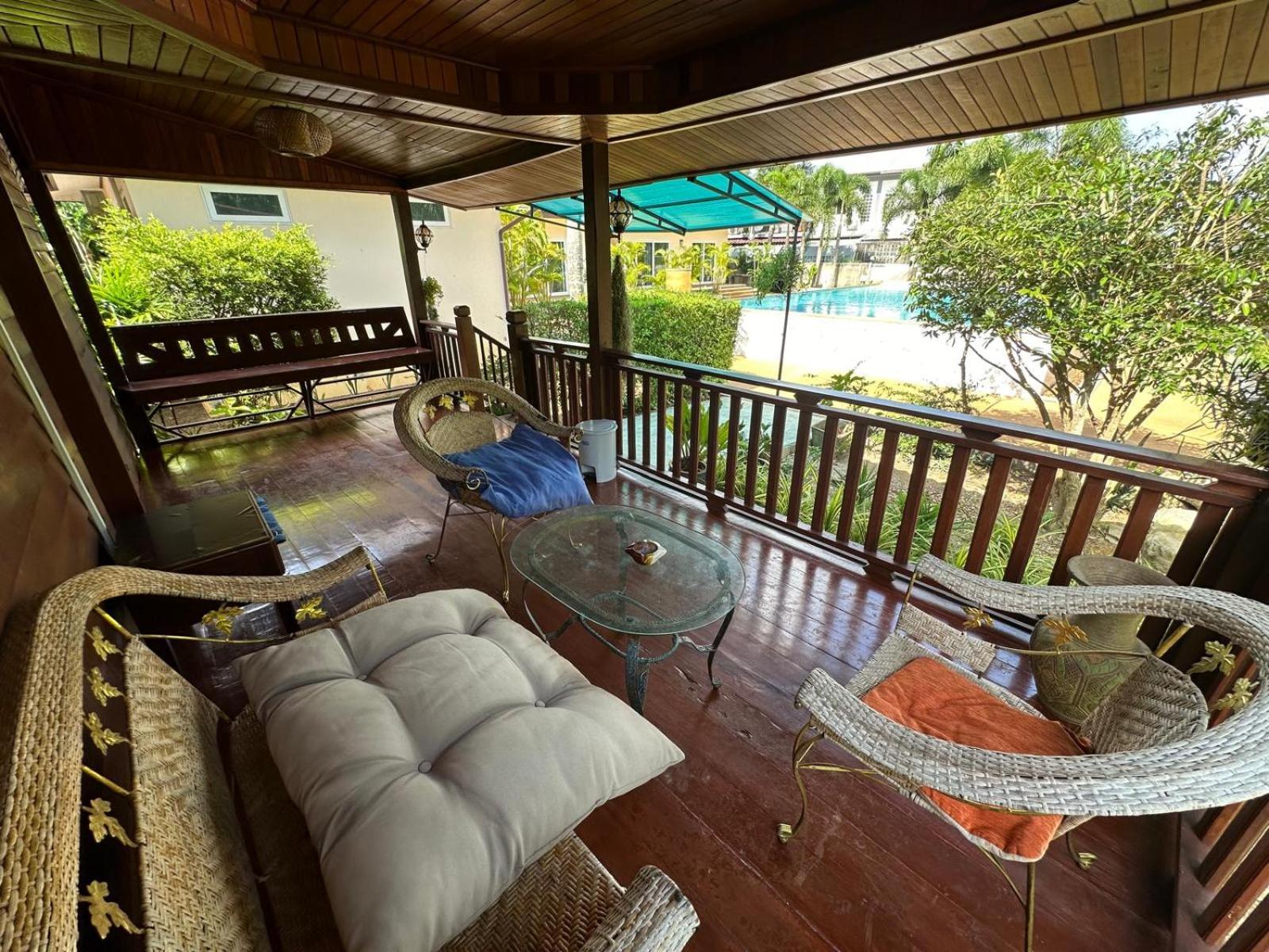 Thip Siam Village Ao Nam Mao Exterior foto
